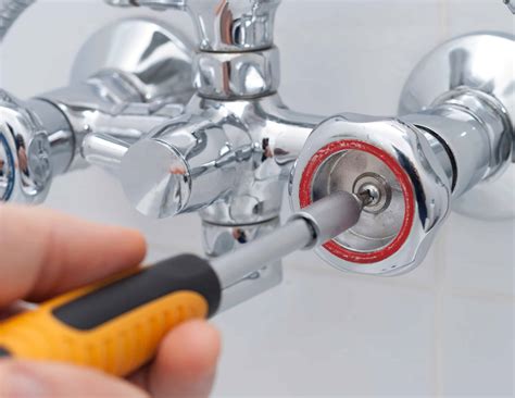 shower knob leaking water|How to Fix a Leaky Shower Faucet